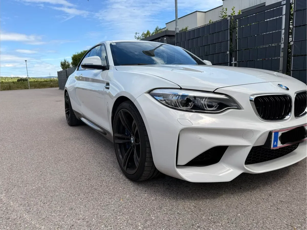 BMW 2Er-Reihe M2 Coupé 2017 photo 3