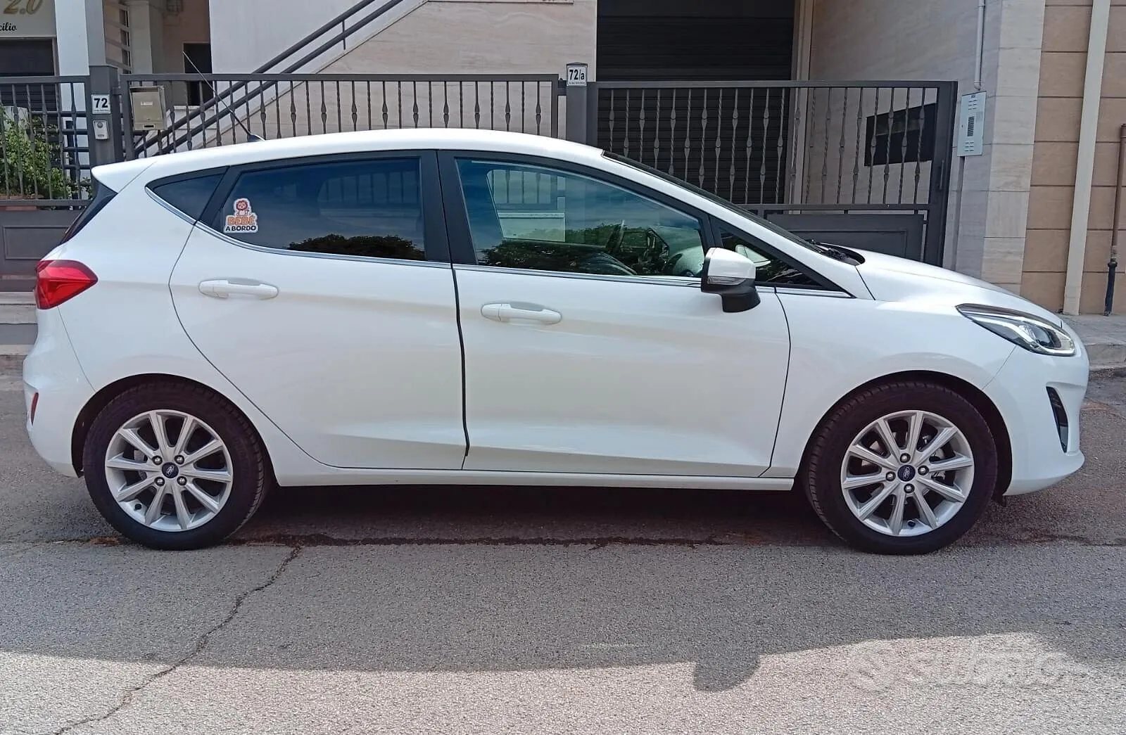 Ford Fiesta 2019 photo 4
