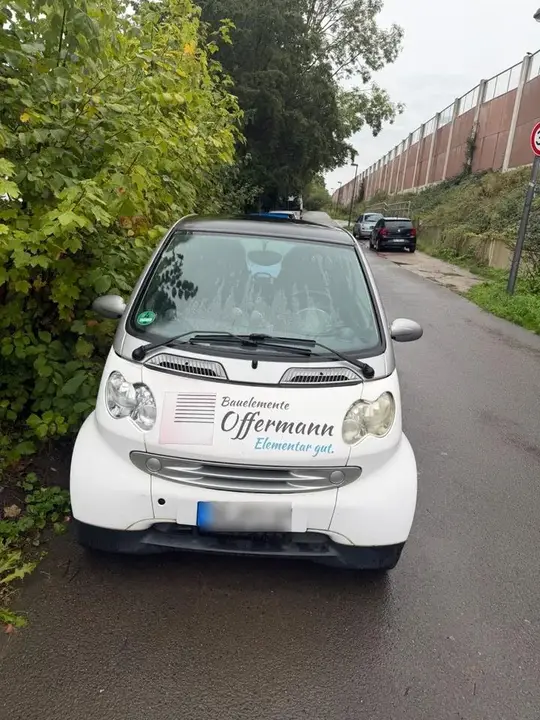 Smart Fortwo Coupé