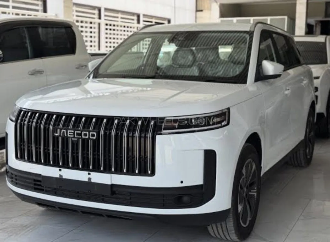 Jaecoo J5