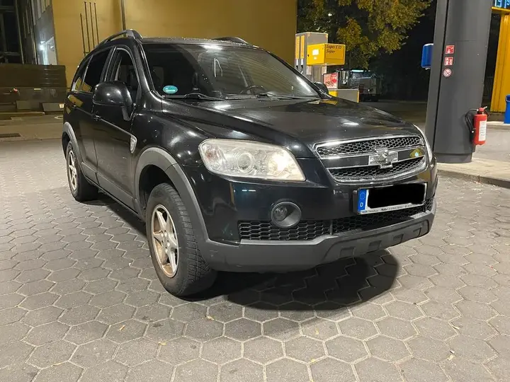 Chevrolet Captiva