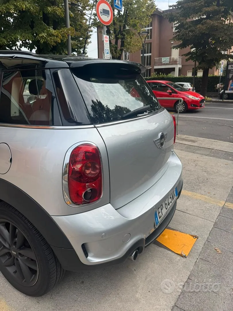 Mini Countryman 2012 photo 2