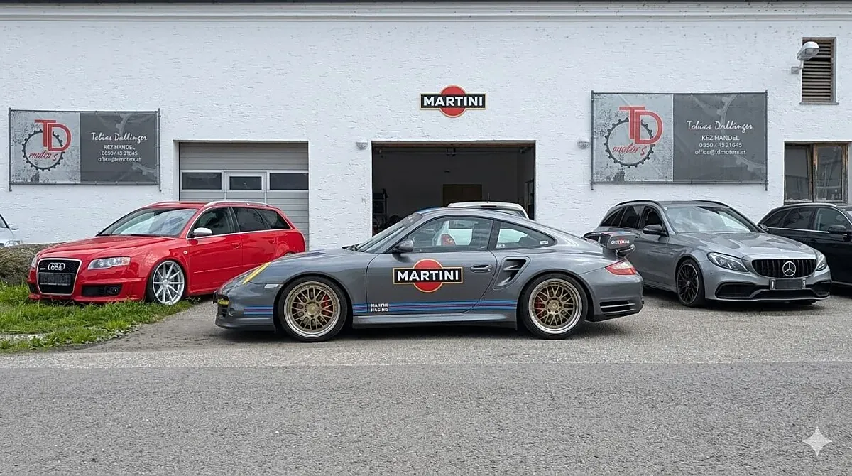Porsche 911 Turbo 2001 photo 2