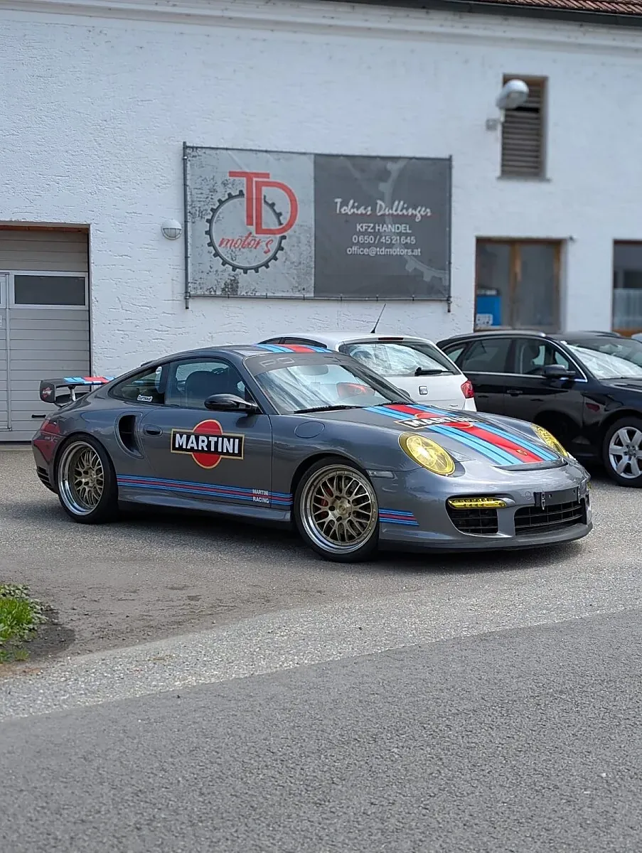 Porsche 911 Turbo