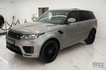 Land Rover Range Rover Sport 2018 photo 3