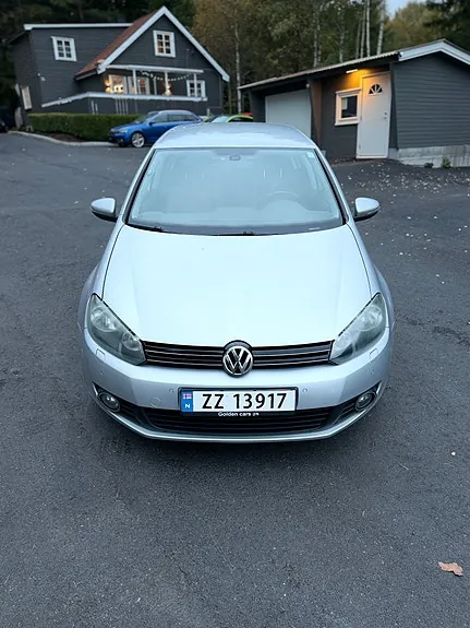 Volkswagen Golf Vi 2011 photo 4