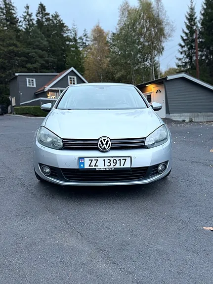 Volkswagen Golf Vi 2011 photo 3