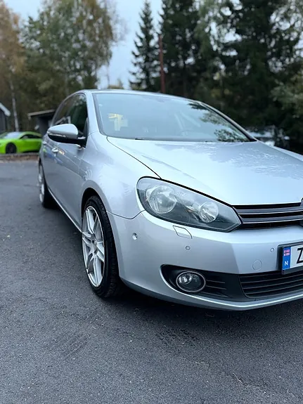 Volkswagen Golf Vi 2011 photo 5