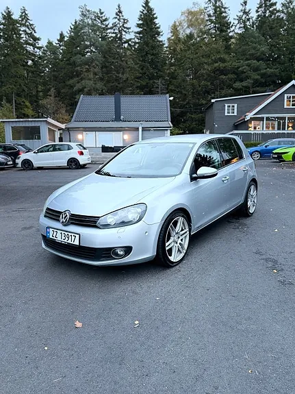 Volkswagen Golf Vi
