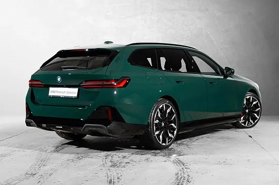 BMW I5 2026 photo 2