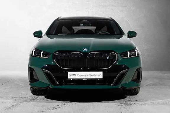 BMW I5 2026 photo 3