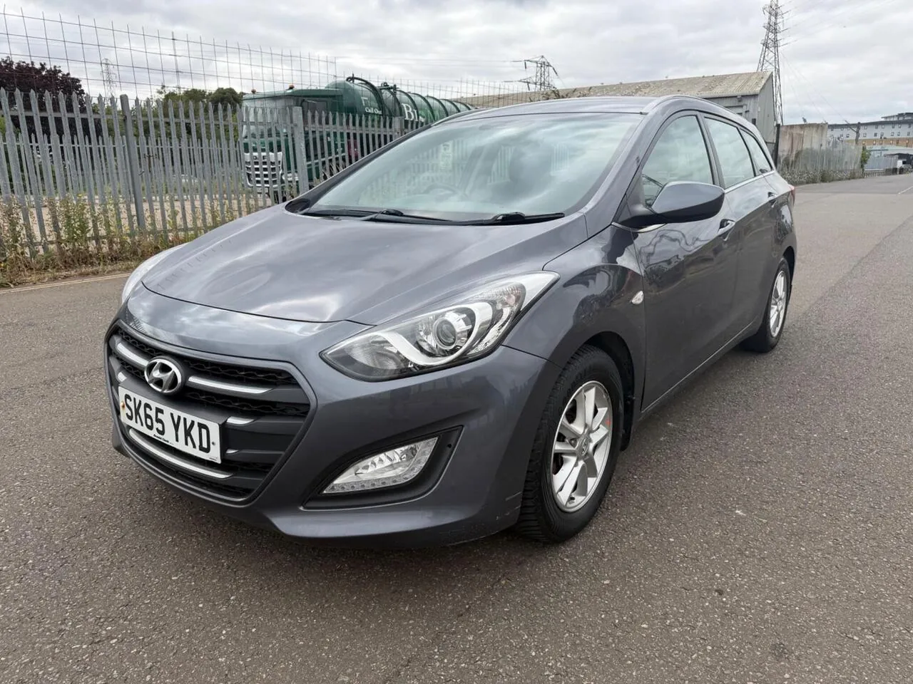 Hyundai I30 2015 photo 3