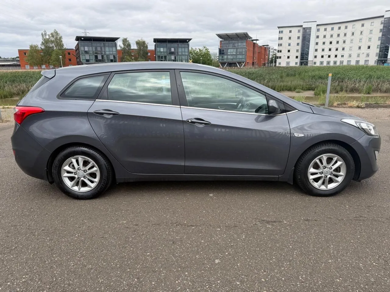 Hyundai I30 2015 photo 2