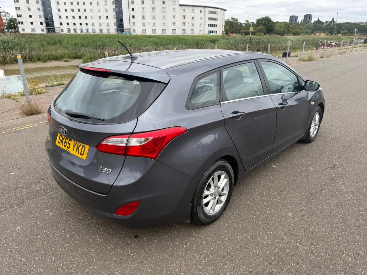 Hyundai I30 2015 photo 5