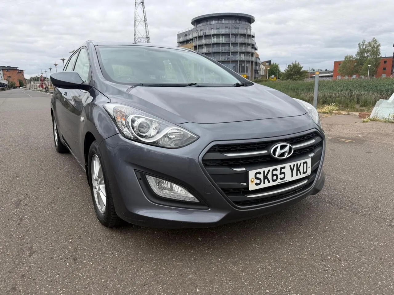 Hyundai I30