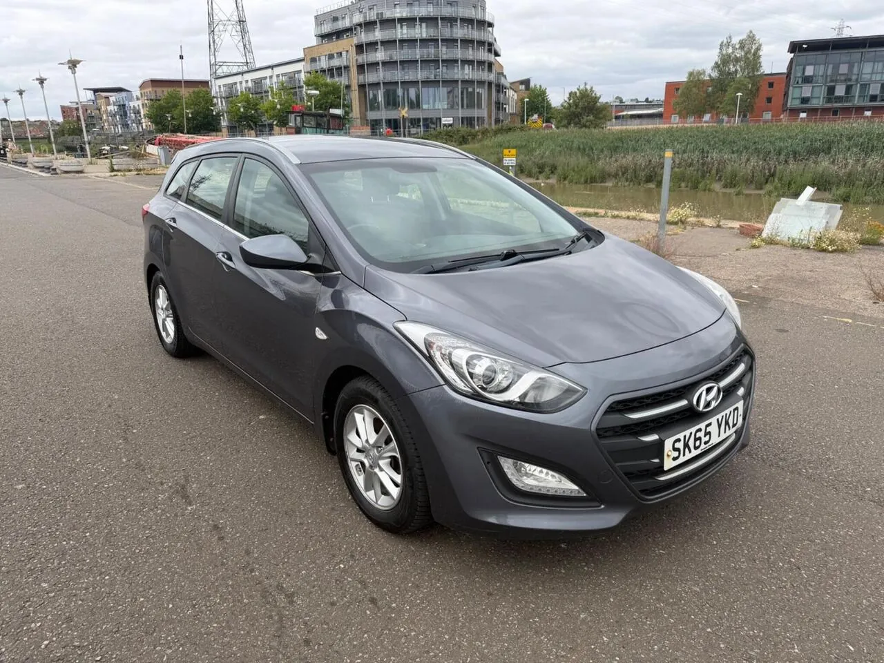 Hyundai I30 2015 photo 4