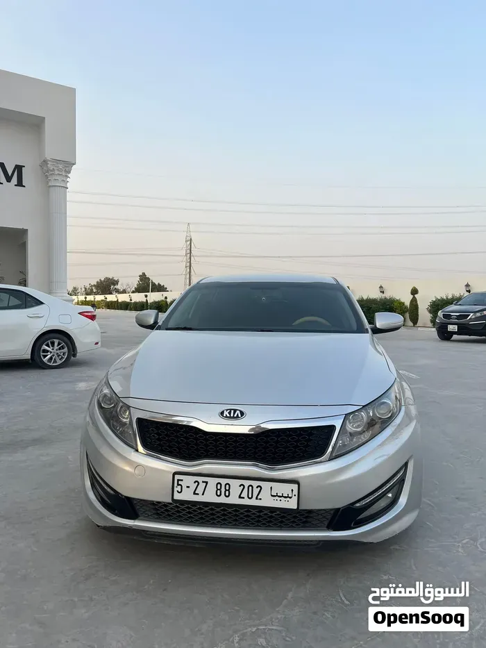 Kia K5 2012 photo 3