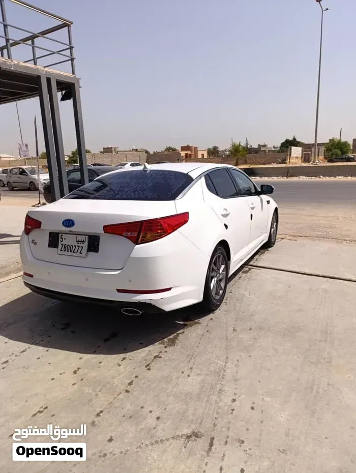Kia K5 2012 photo 5