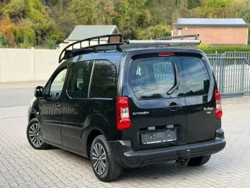 Citroen Berlingo 2011 photo 2