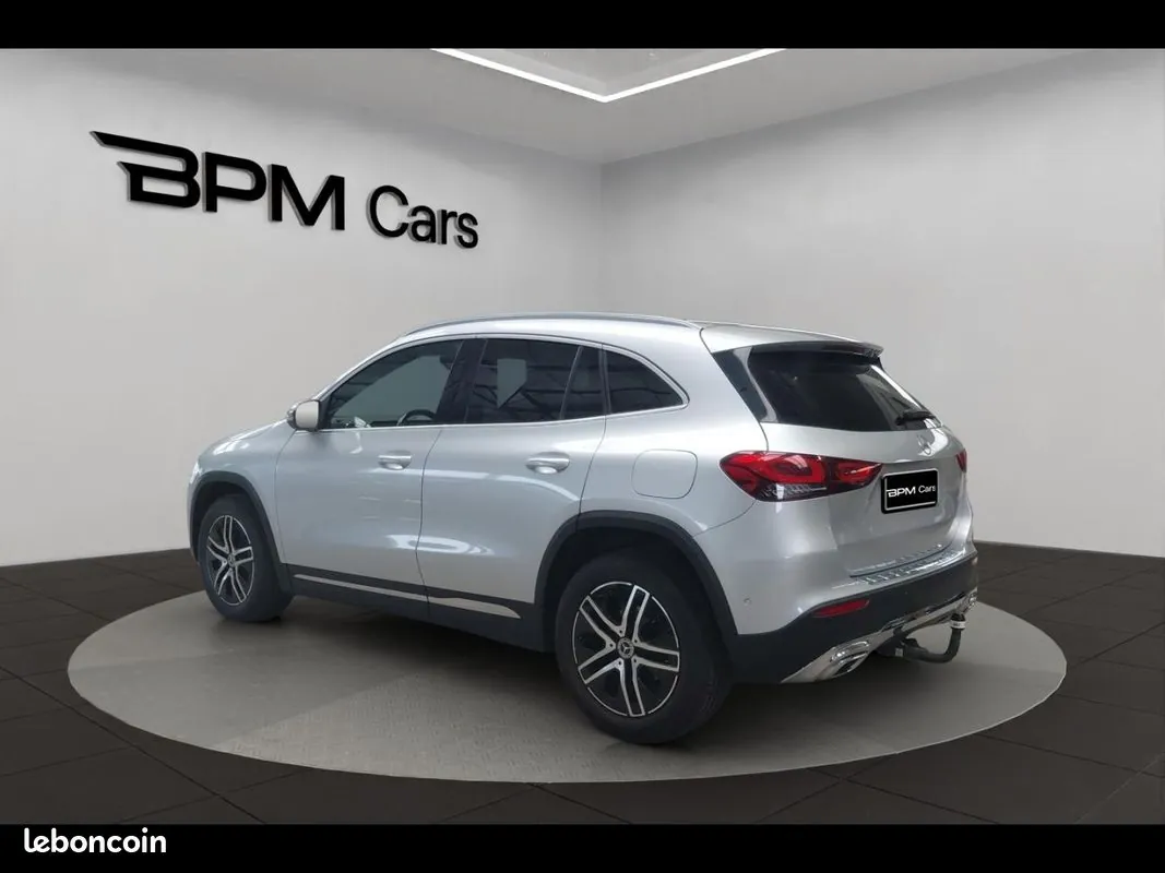 Mercedes-Benz Gla 2020 photo 4