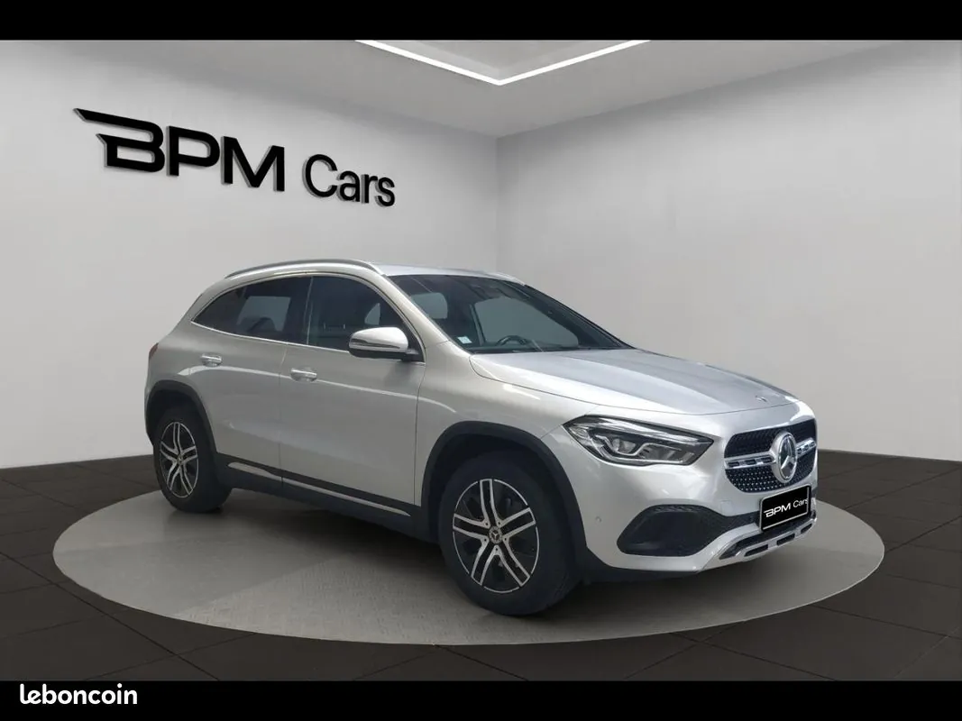 Mercedes-Benz Gla 2020 photo 3