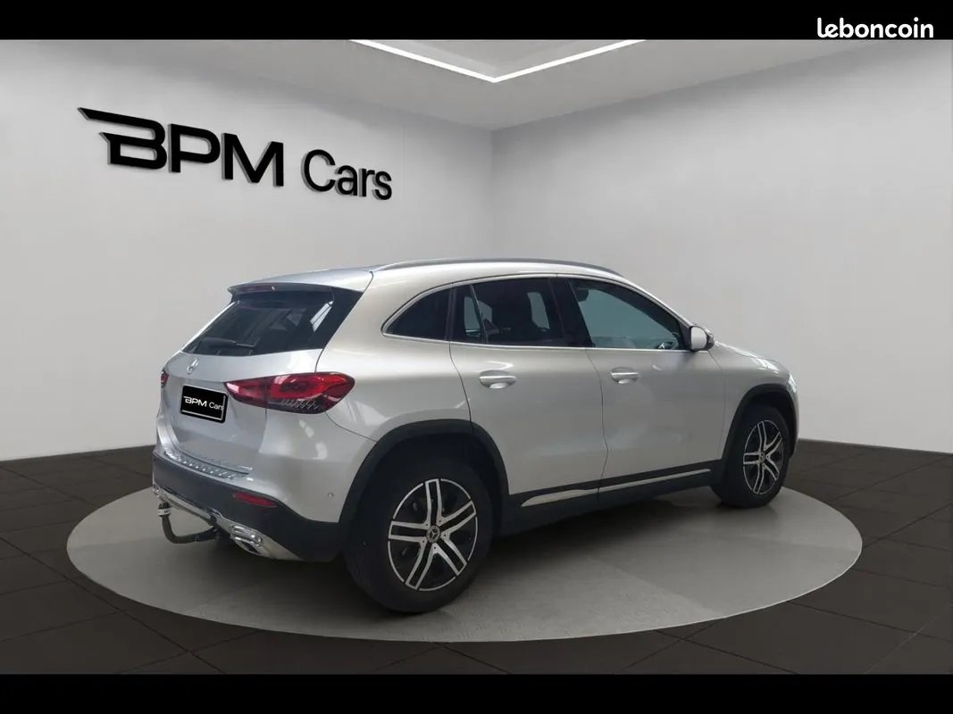 Mercedes-Benz Gla 2020 photo 5