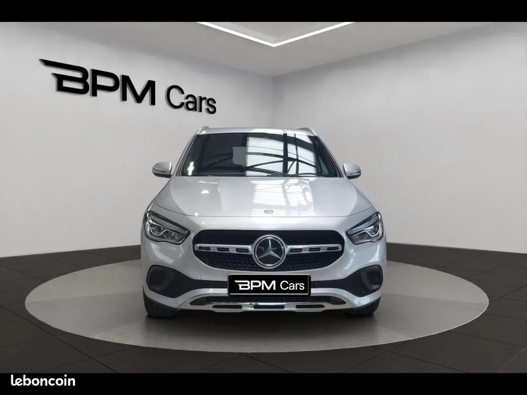 Mercedes-Benz Gla 2020 photo 2
