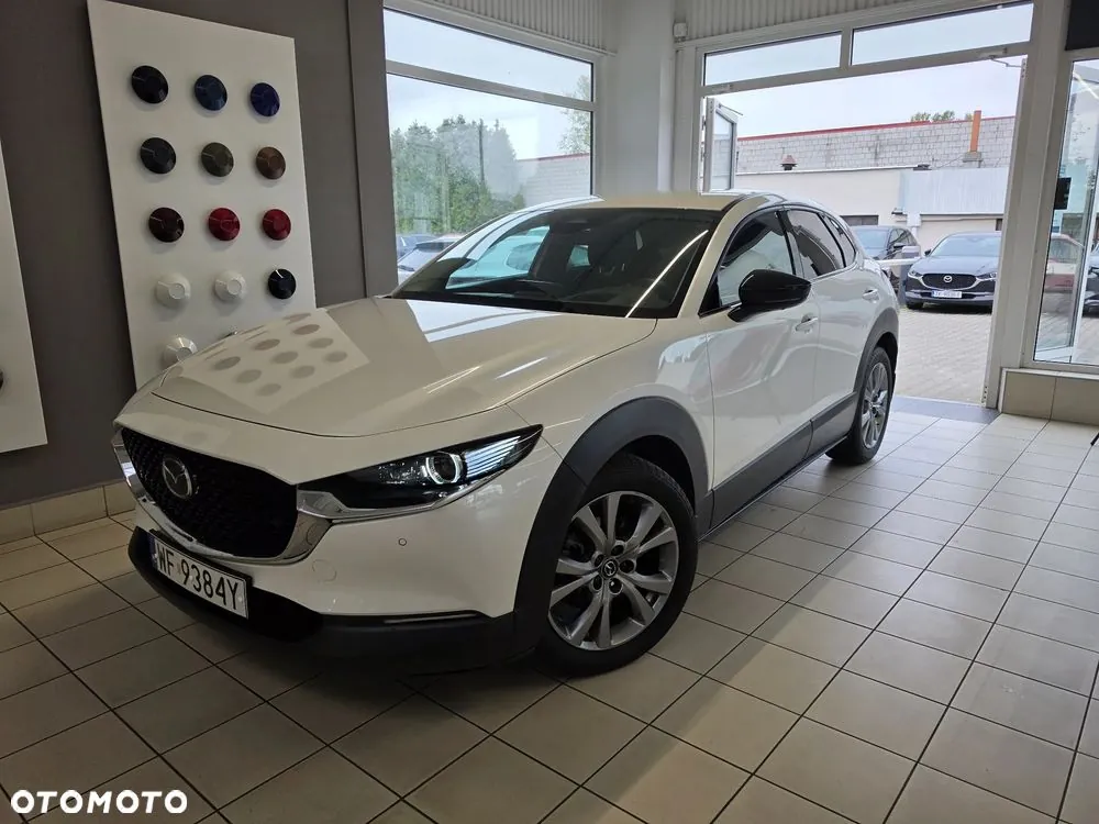 Mazda Cx-30 2024 photo 2
