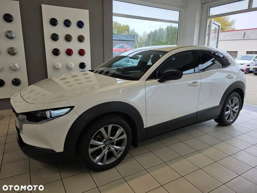Mazda Cx-30 2024 photo 3