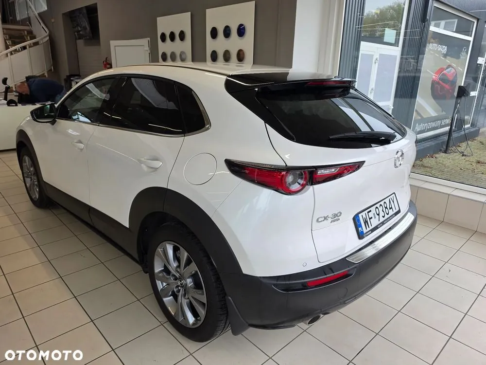 Mazda Cx-30 2024 photo 5