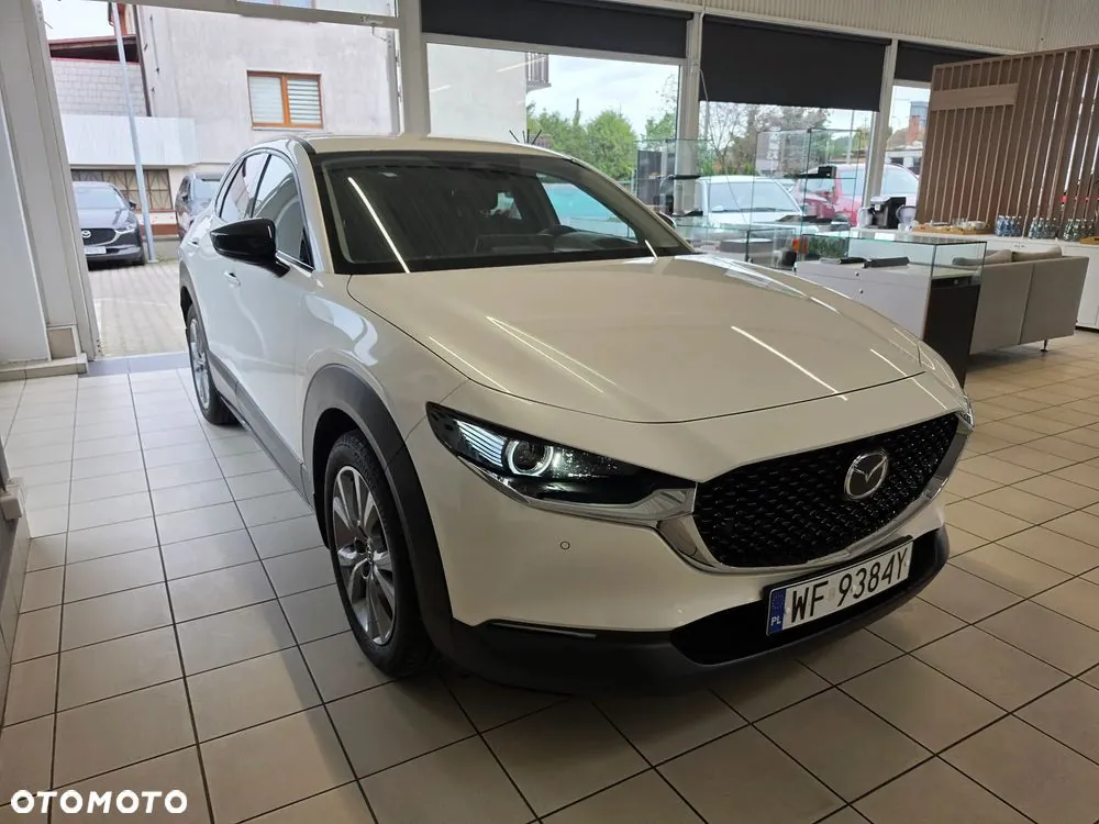 Mazda Cx-30 2024 photo 4