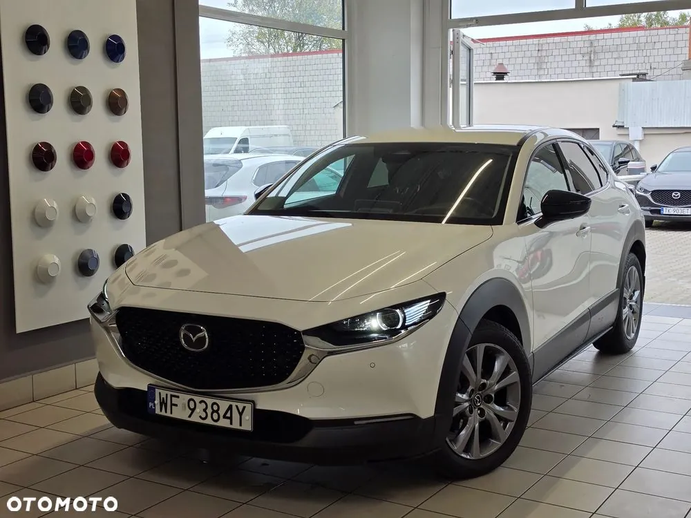 Mazda Cx-30