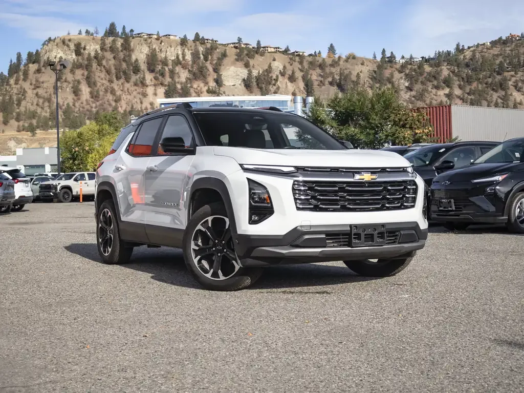 Chevrolet Equinox 2025 photo 2