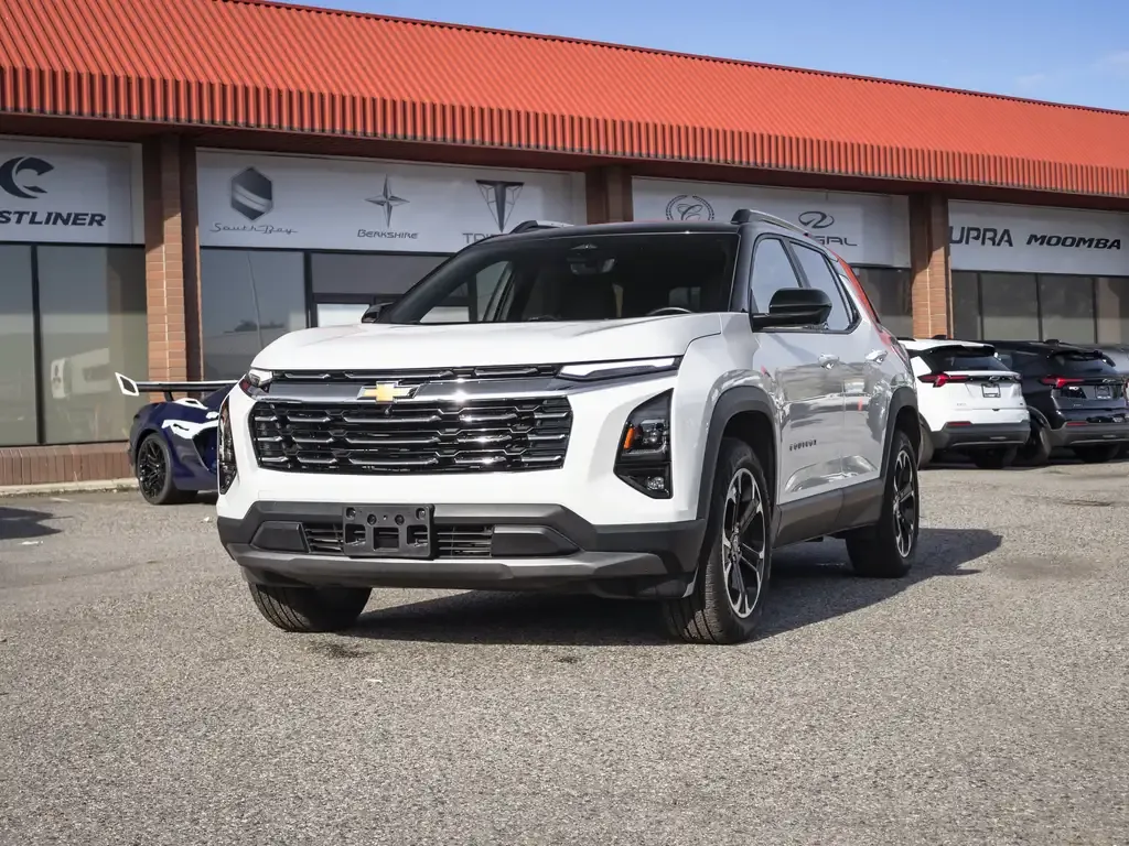Chevrolet Equinox 2025 photo 4