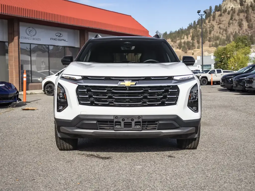 Chevrolet Equinox 2025 photo 3