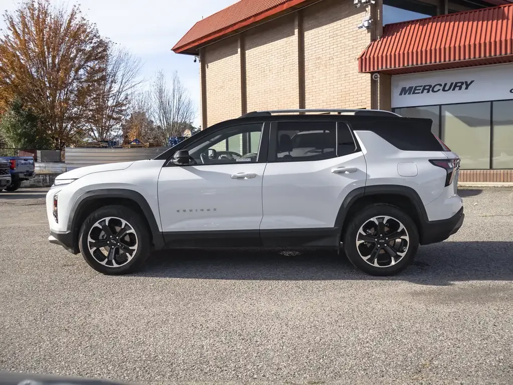 Chevrolet Equinox 2025 photo 5