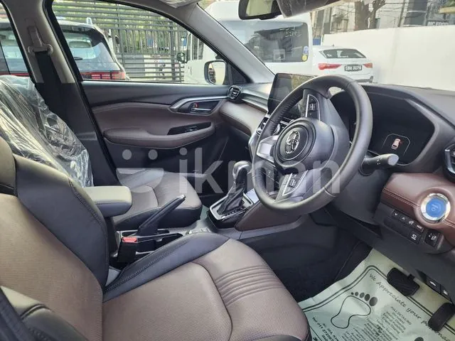 Toyota Hyryder 2025 photo 2