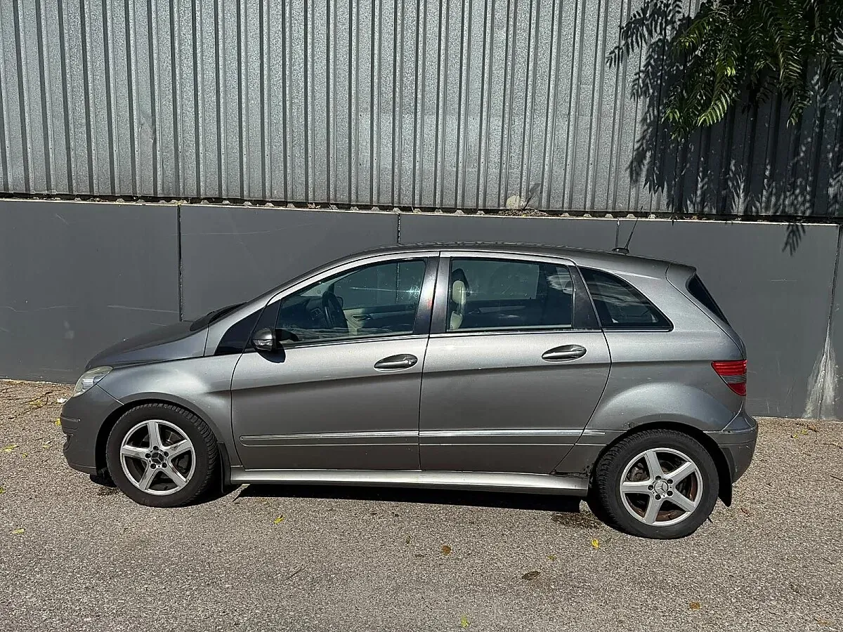 Mercedes-Benz B-Class 2007 photo 2