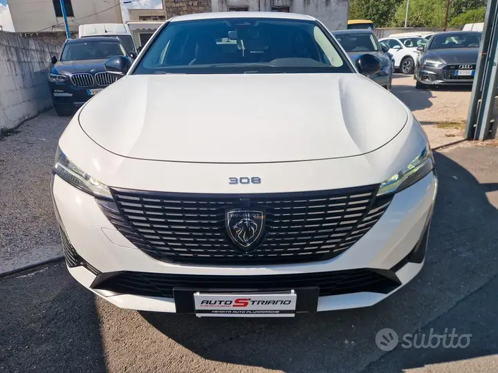 Peugeot 308