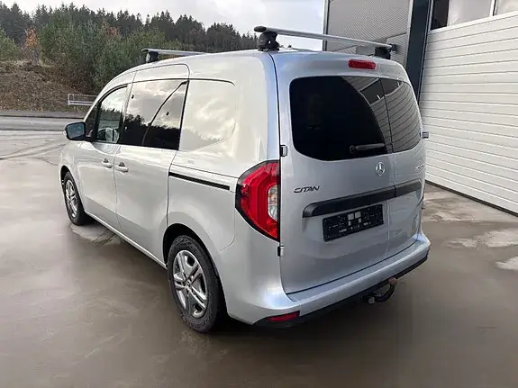Mercedes-Benz Citan 110 2022 photo 4