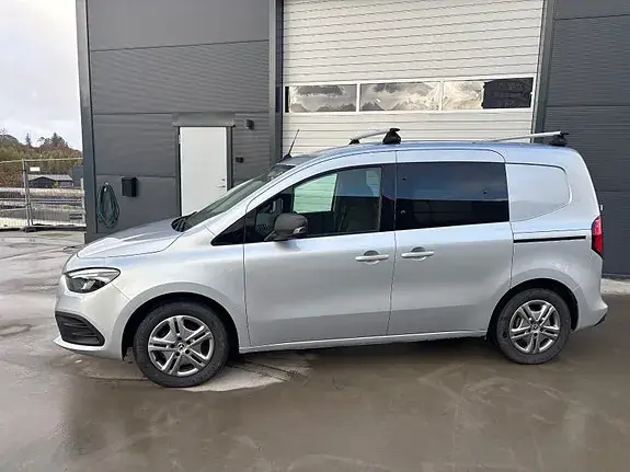 Mercedes-Benz Citan 110 2022 photo 2
