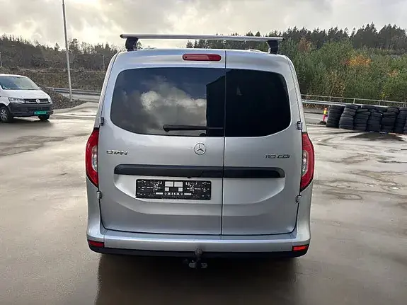 Mercedes-Benz Citan 110 2022 photo 5