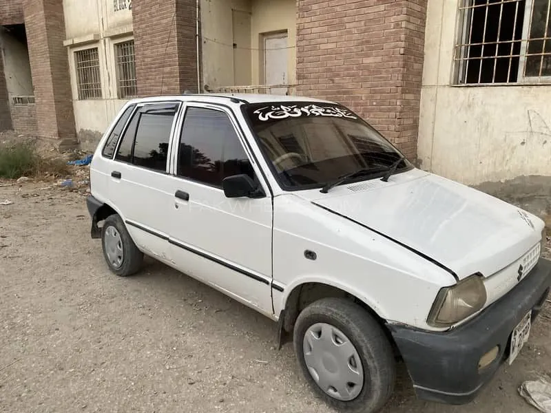 Suzuki Mehran