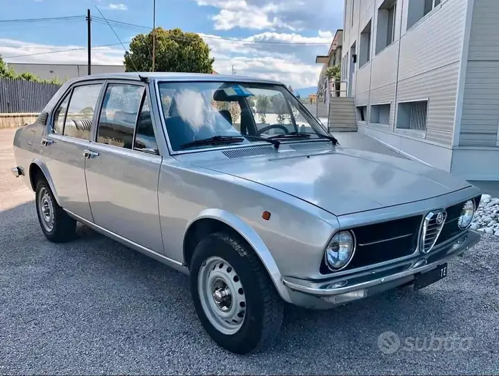 Alfa Romeo Alfetta