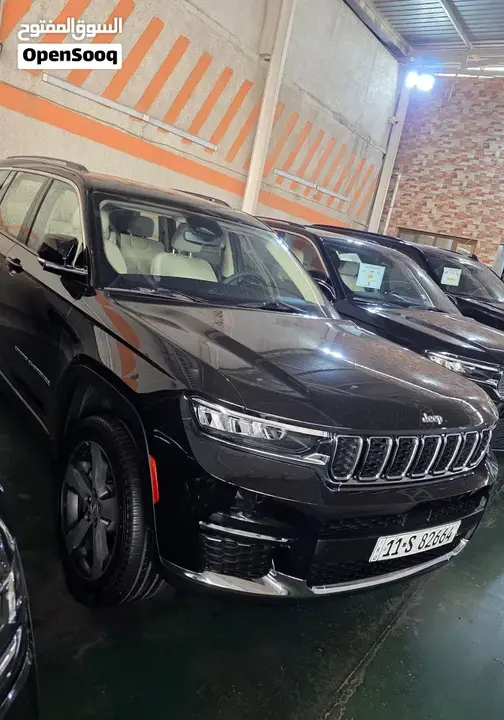 Jeep Grand Cherokee 2021 photo 3