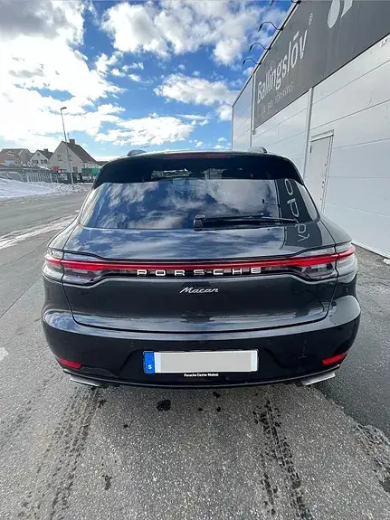 Porsche Macan 2021 photo 3