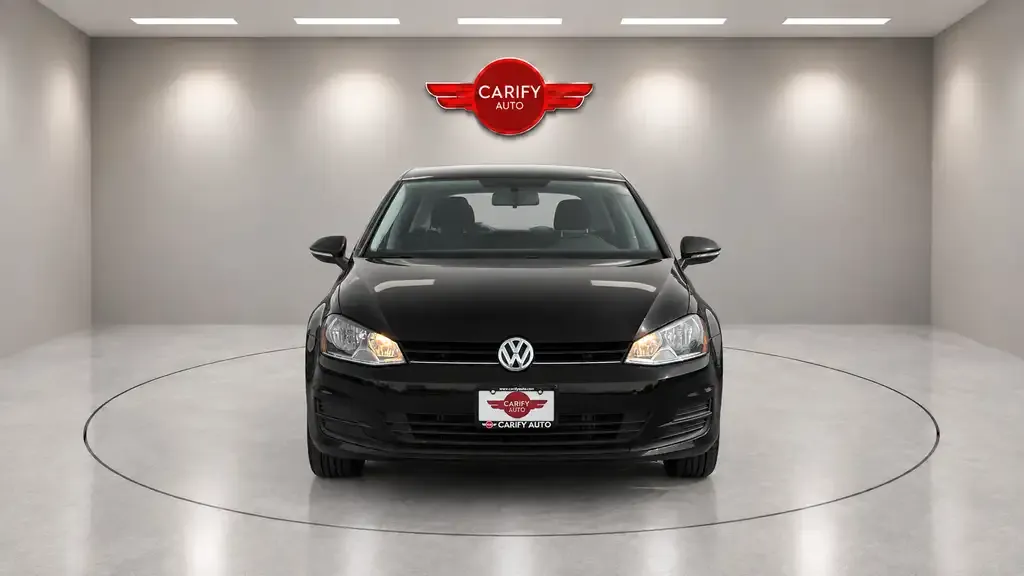 Volkswagen Golf 2016 photo 2