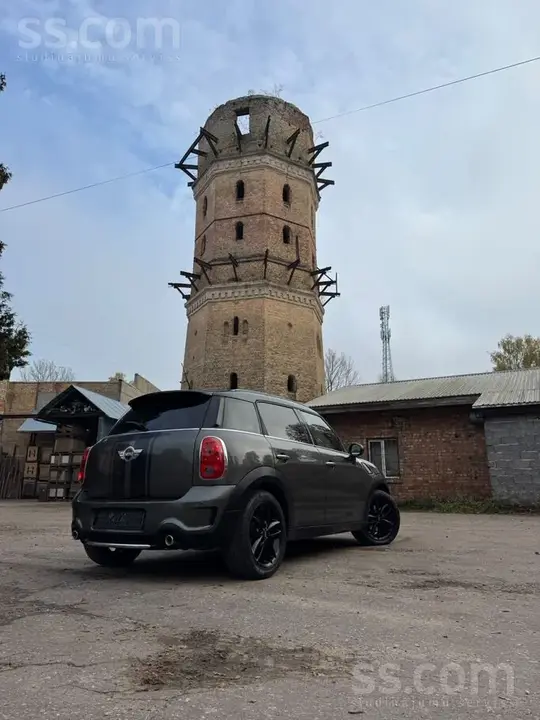Mini Countryman 2013 photo 4