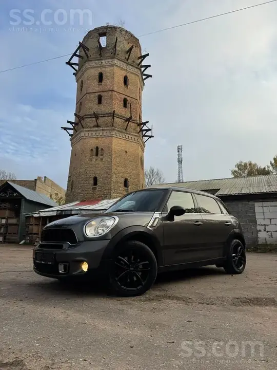 Mini Countryman 2013 photo 2