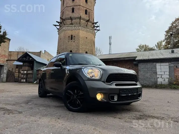 Mini Countryman